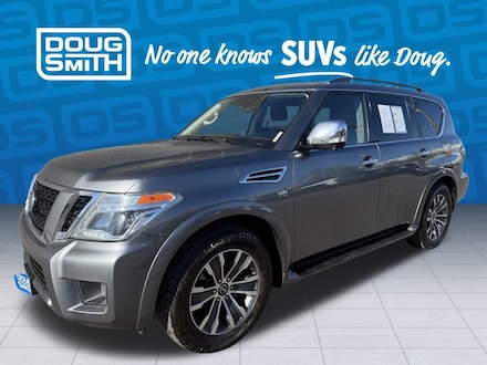 2019 Nissan Armada SL SUV