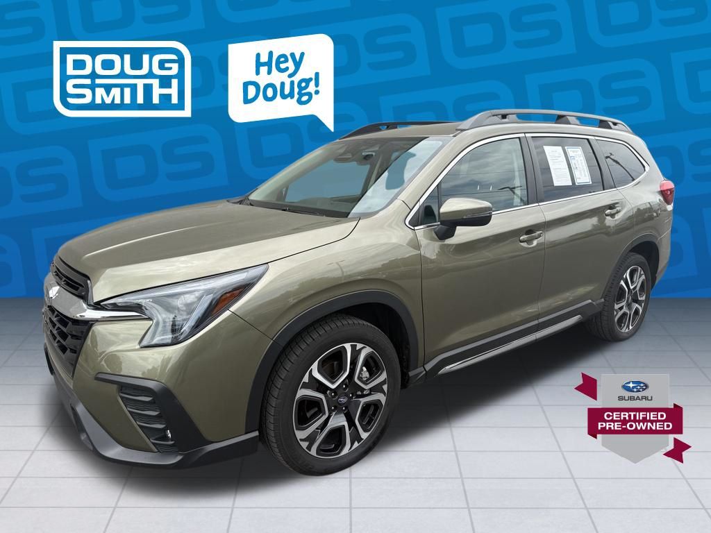 2023 Subaru Ascent