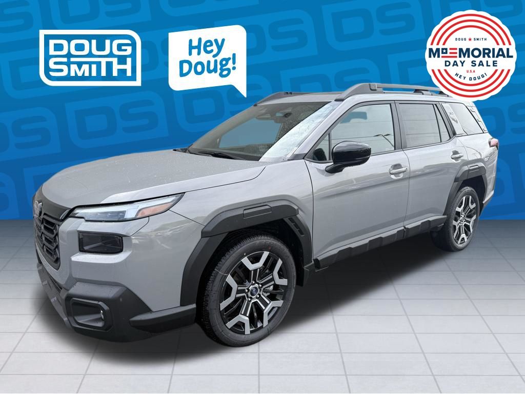 2026 Subaru Outback Touring XT's photo