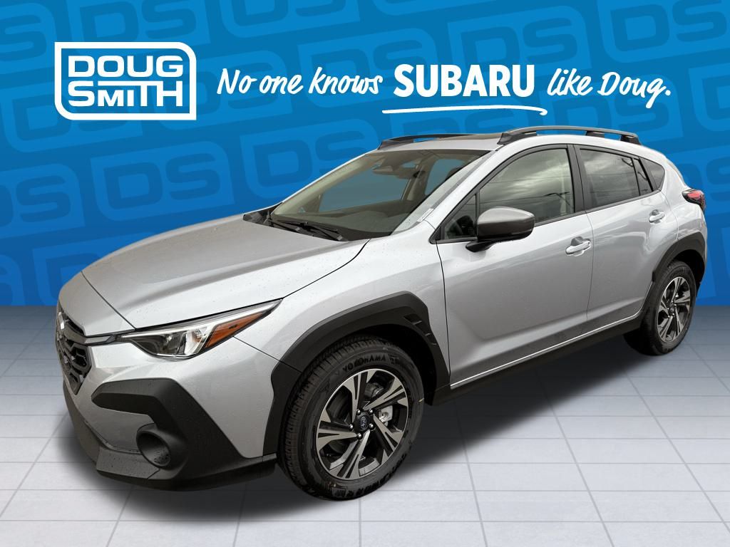 2025 Subaru Crosstrek Premium's photo