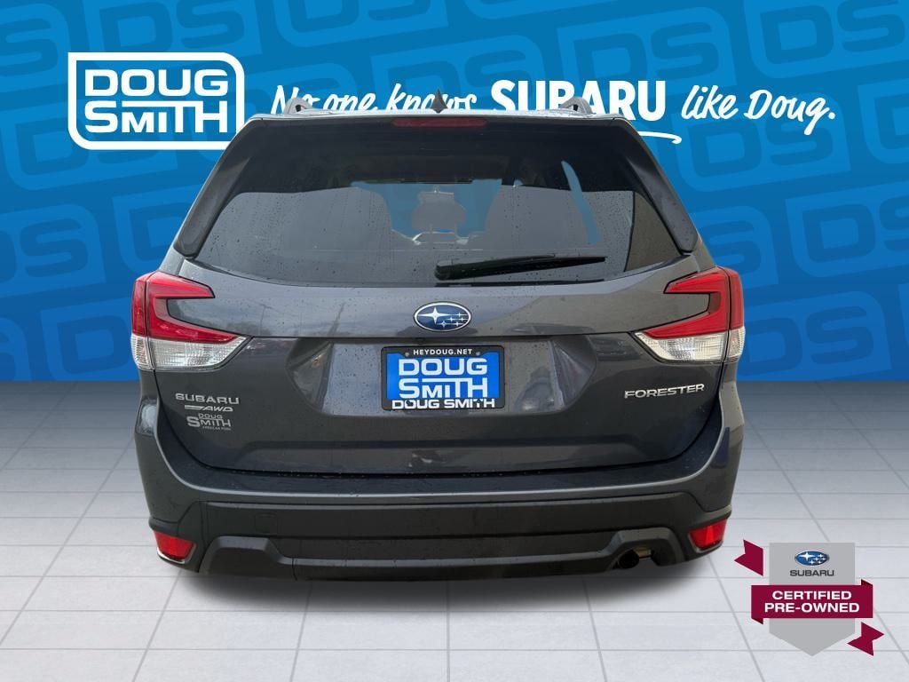 Used 2024 Subaru Forester Premium SUV