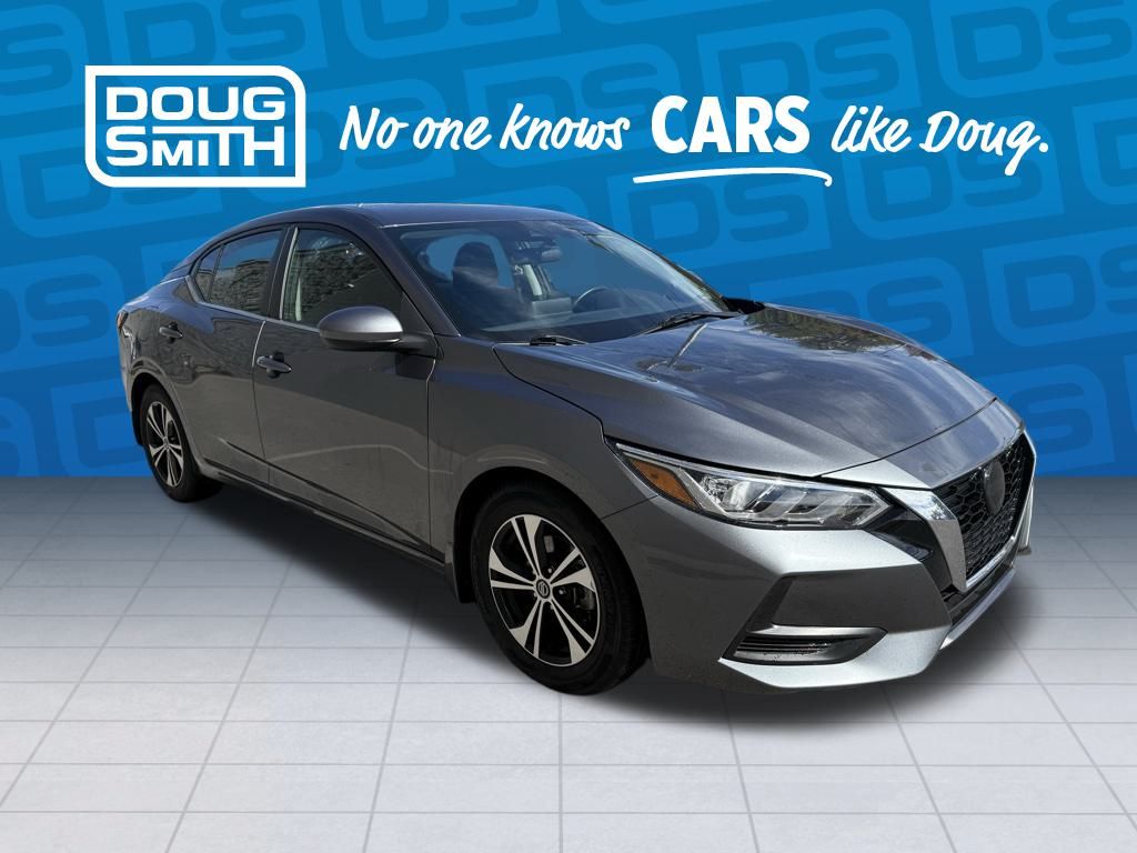 2023 Nissan Sentra SV photo 4