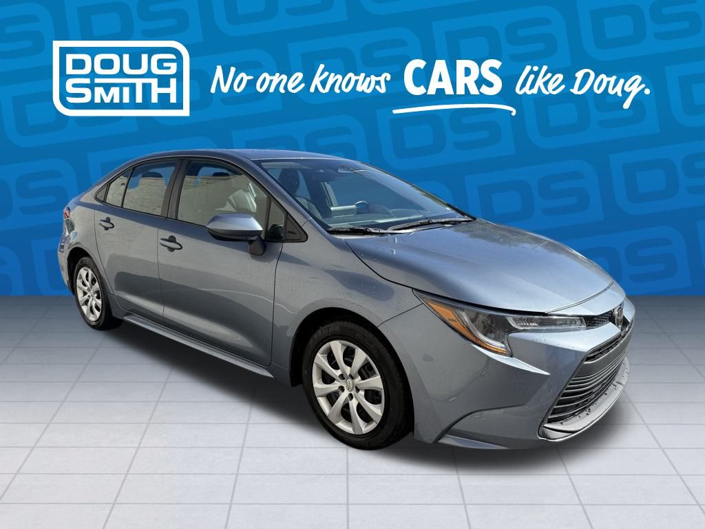 2024 Toyota Corolla LE photo 4