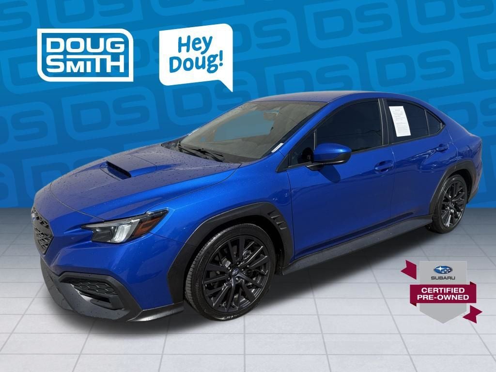2024 Subaru WRX Premium's photo