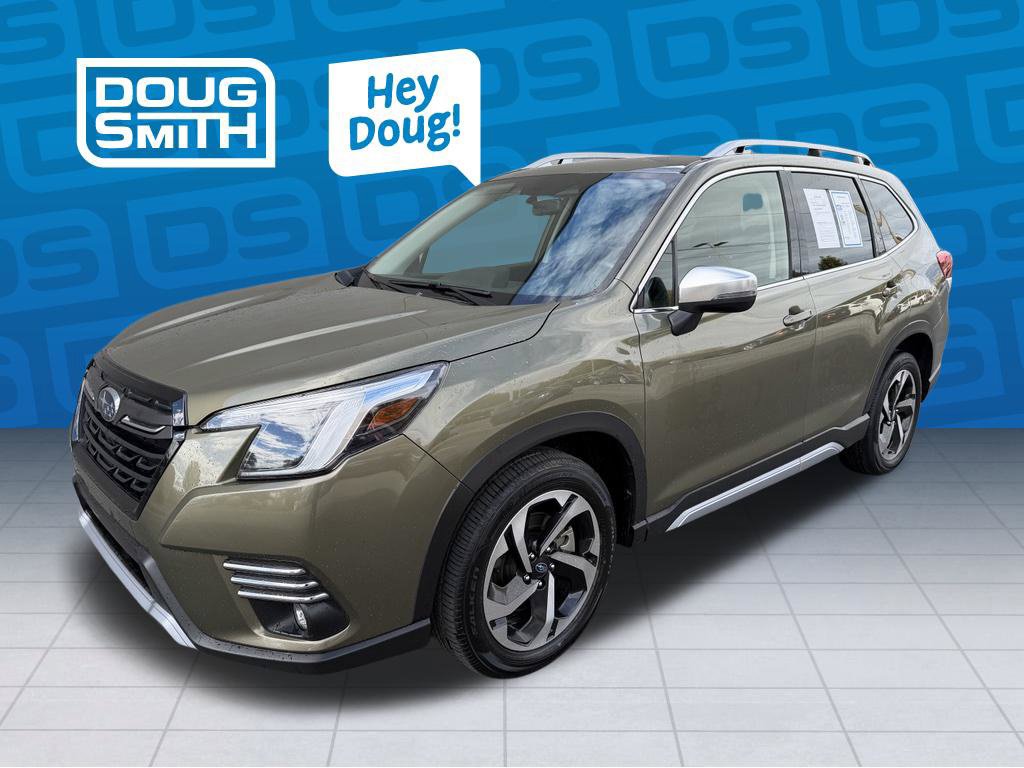 2022 Subaru Forester