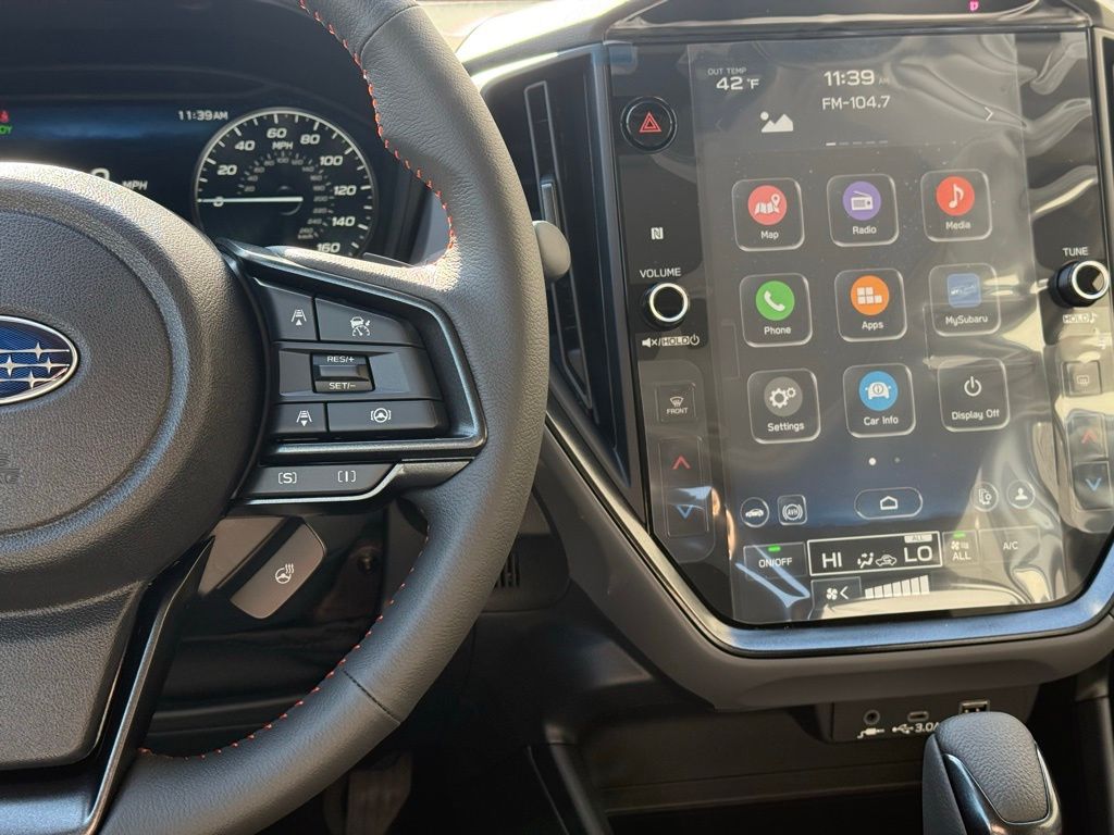 2026 Subaru Crosstrek Limited - Photo 12