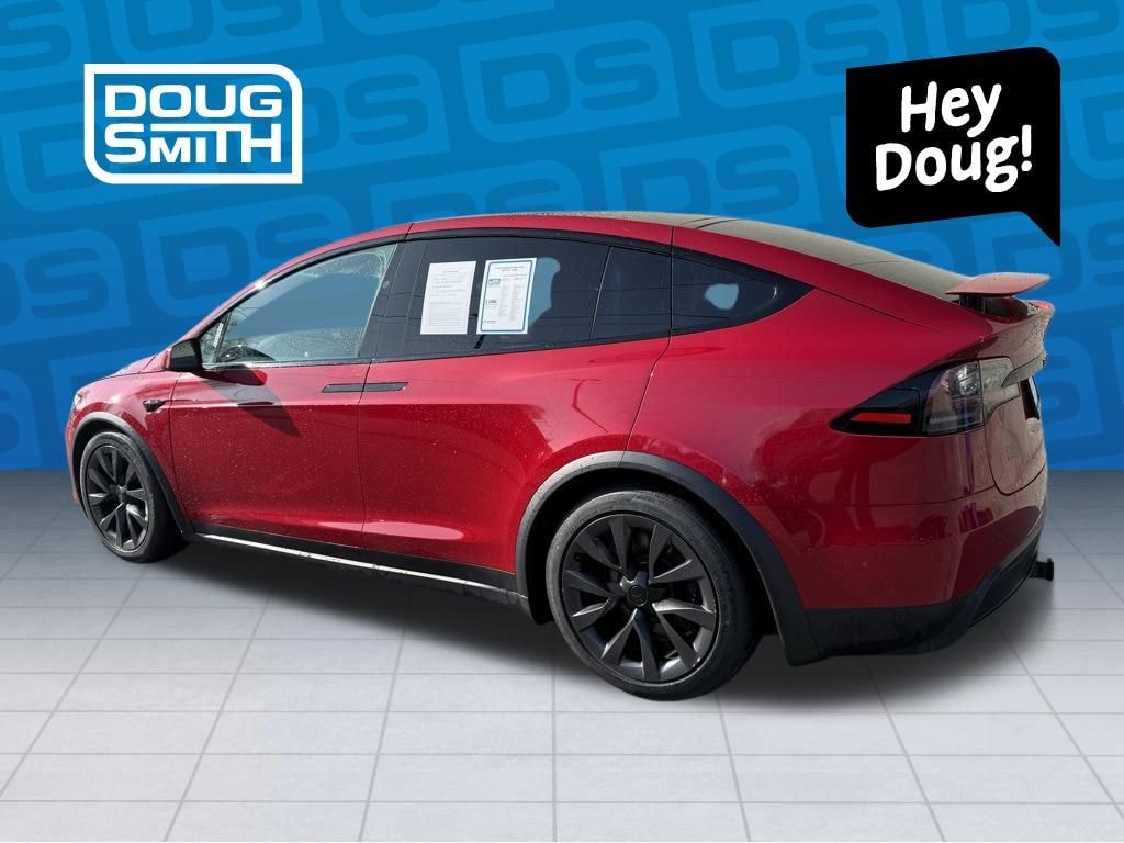 Used 2023 Tesla Model X Standard Range SUV