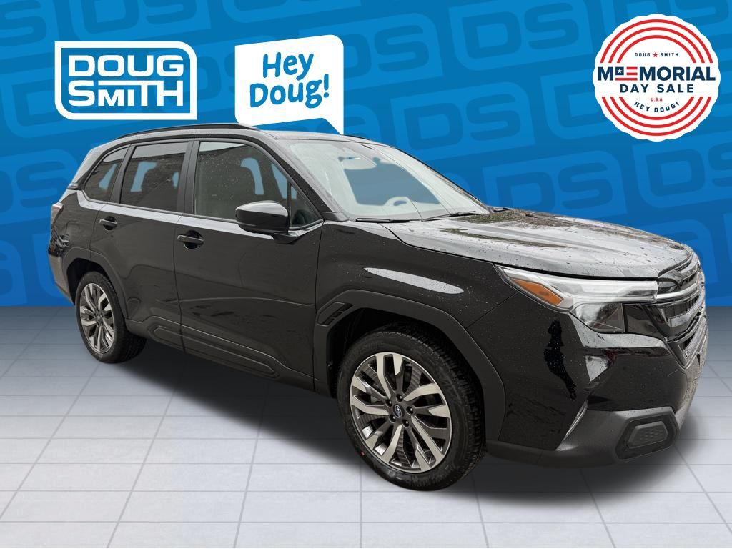 2026 Subaru Forester Touring - Photo 6