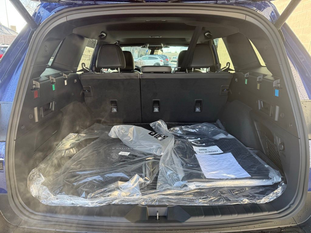2026 Subaru Outback Limited - Photo 29