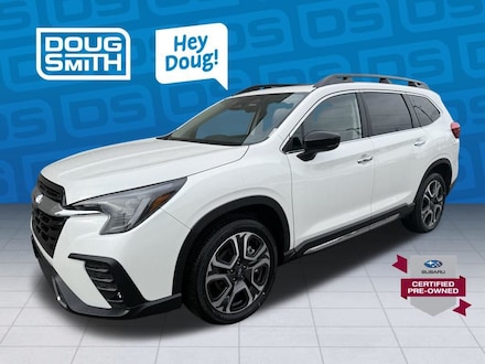 2026 Subaru Ascent Touring 7-Passenger SUV