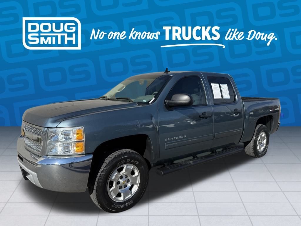 2013 Chevrolet Silverado 1500