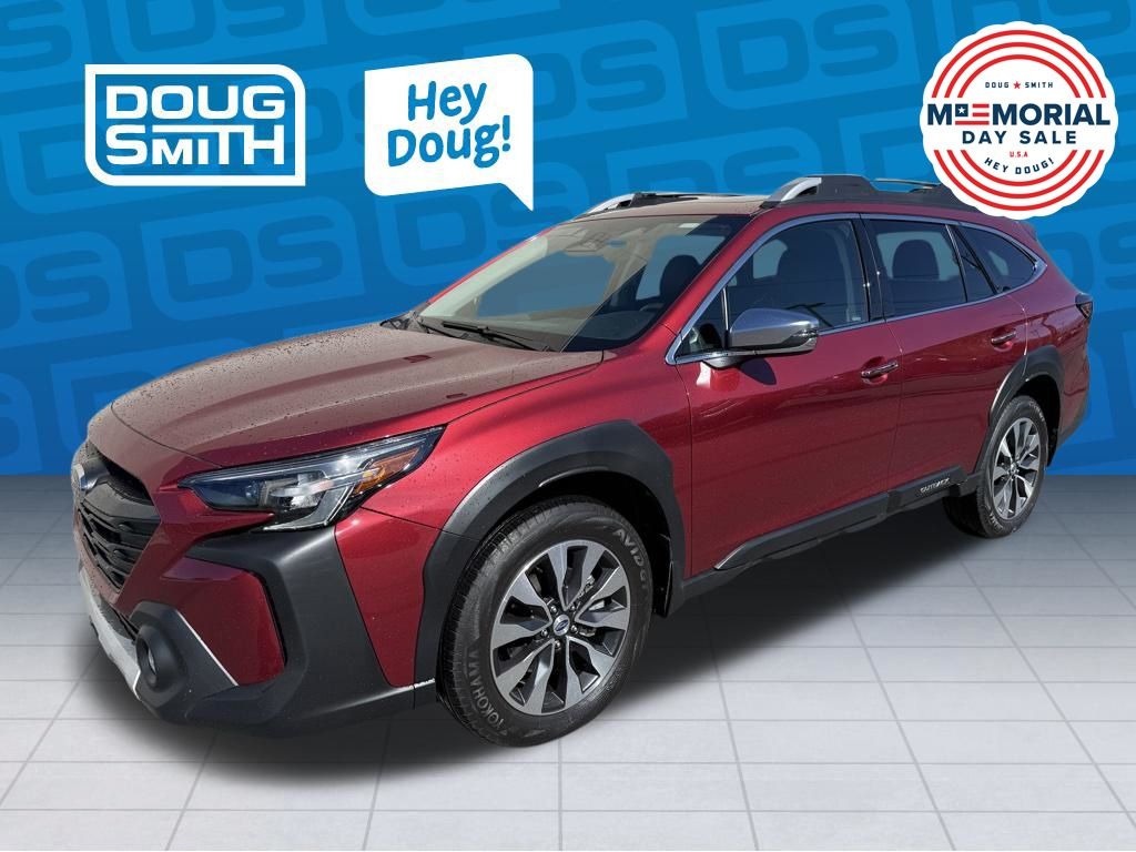 2024 Subaru Outback Touring XT's photo