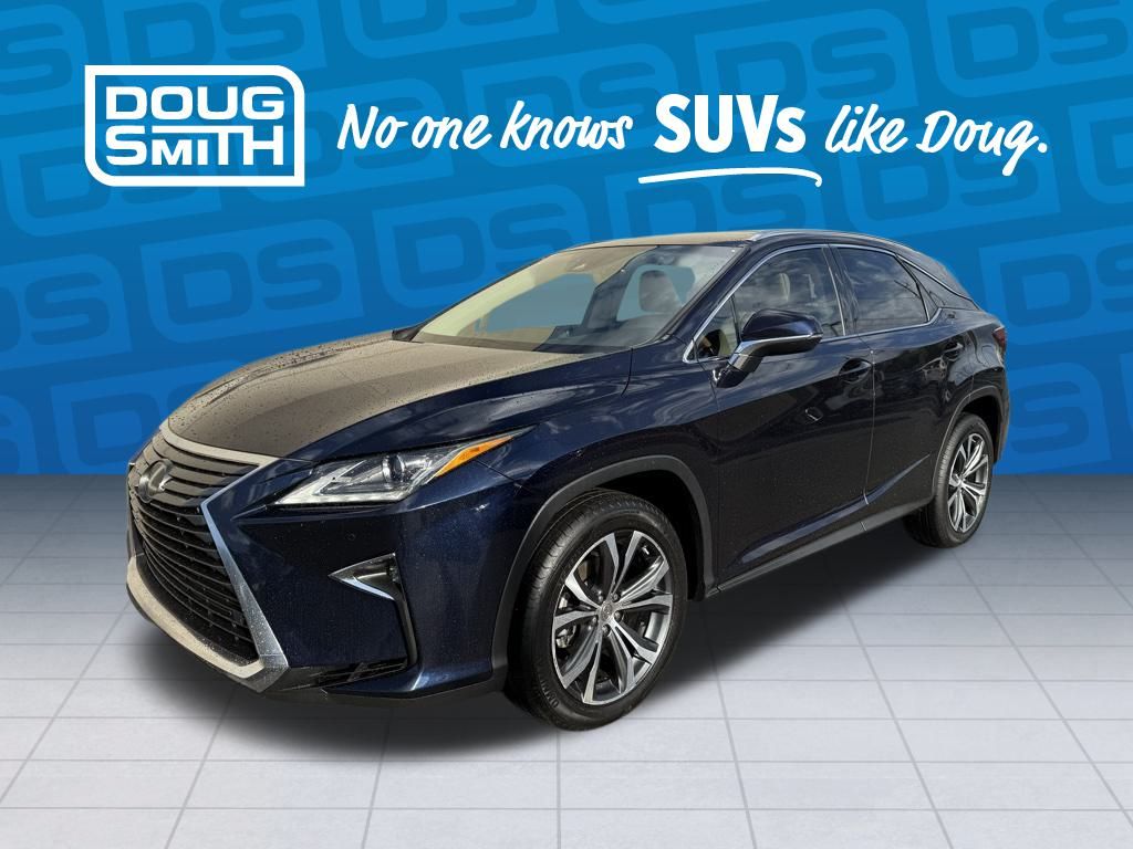 2016 Lexus RX