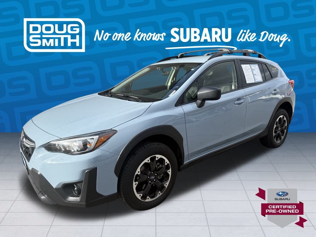 2023 Subaru Crosstrek Base