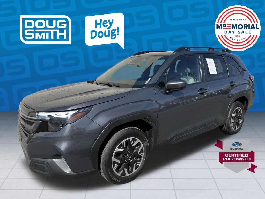 2026 Subaru Forester Premium's photo