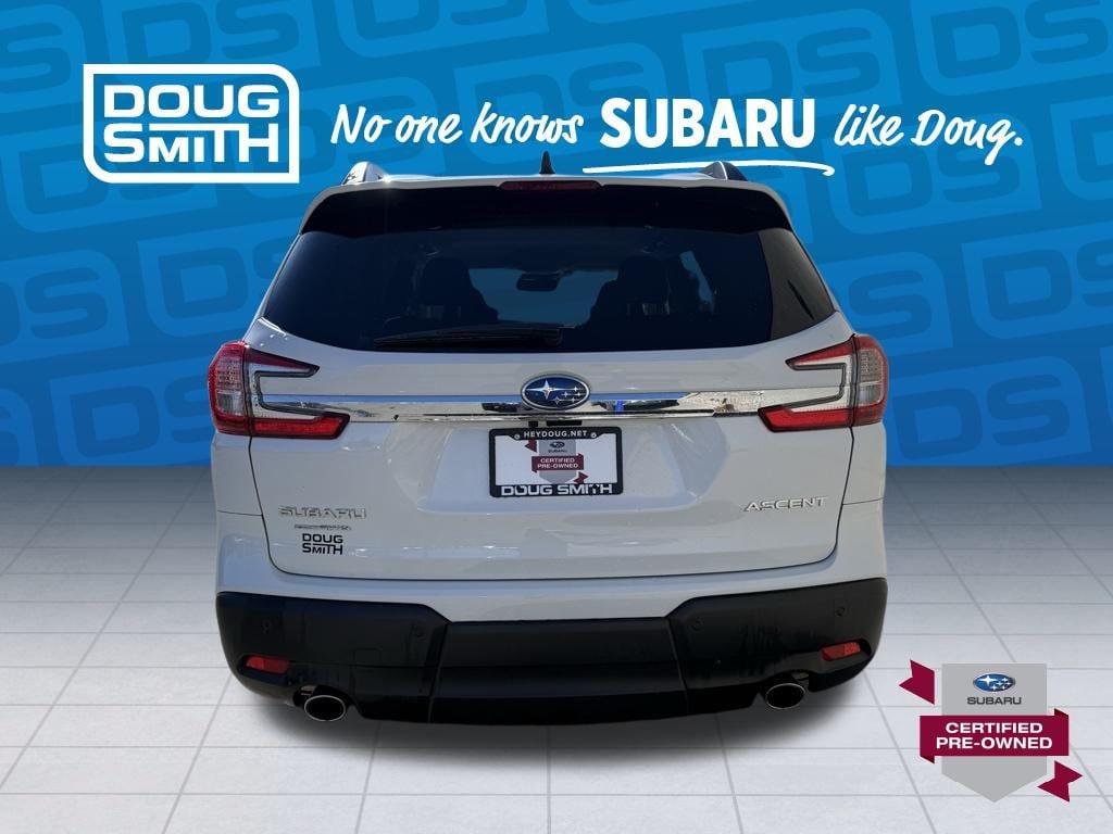 Certified 2024 Subaru Ascent Premium 7-Passenger SUV