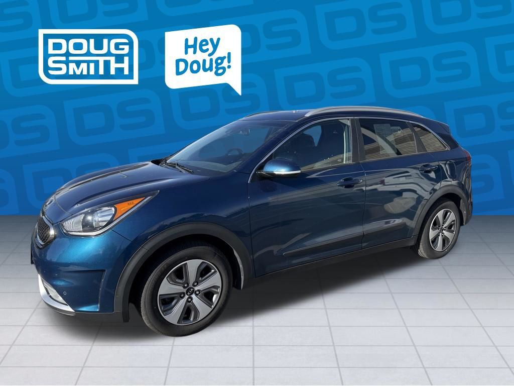 2019 Kia Niro