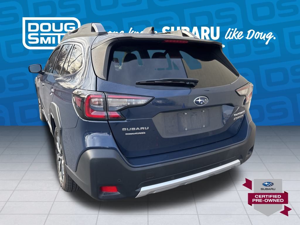 2023 Subaru Outback Touring XT photo 3