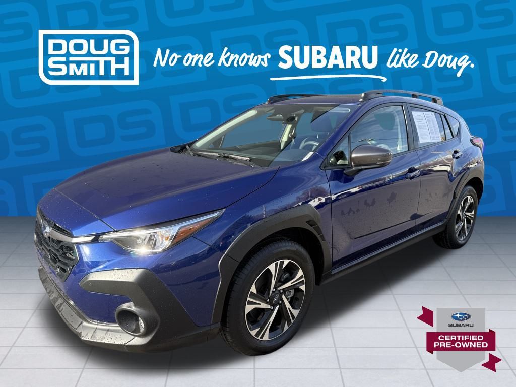 2025 Subaru Crosstrek Premium's photo