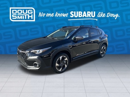 2025 Subaru Crosstrek Limited SUV