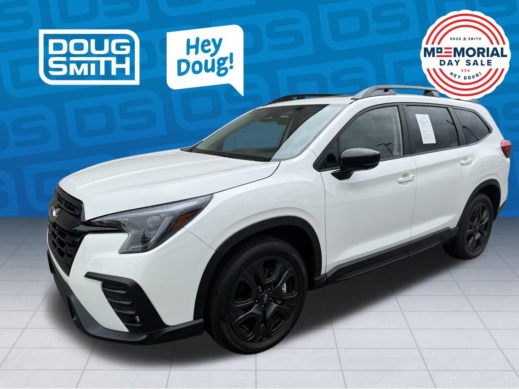 2026 Subaru Ascent Onyx Edition-Touring 7 Passenger's photo
