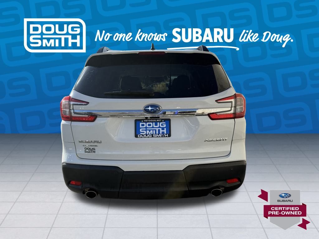 2024 Subaru Ascent Premium photo 2