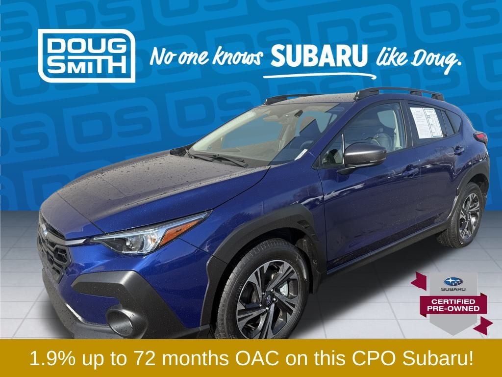 2025 Subaru Crosstrek Premium