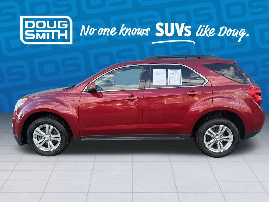 Used 2015 Chevrolet Equinox LT w/2LT SUV