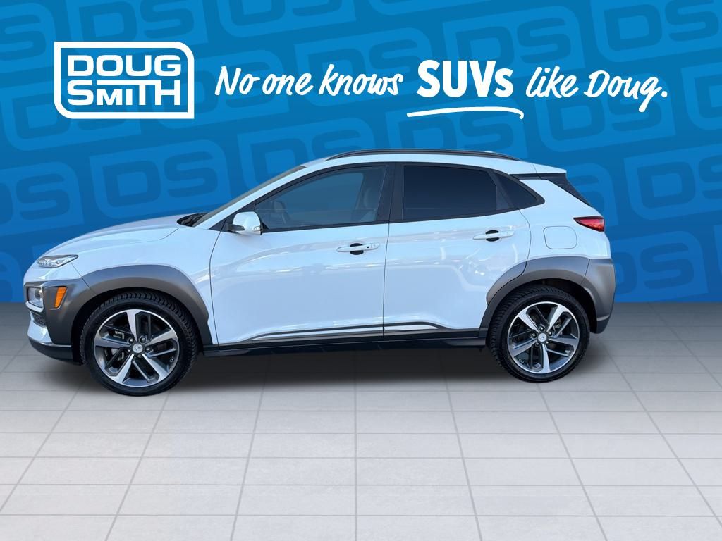 2020 Hyundai Kona Ultimate photo 4