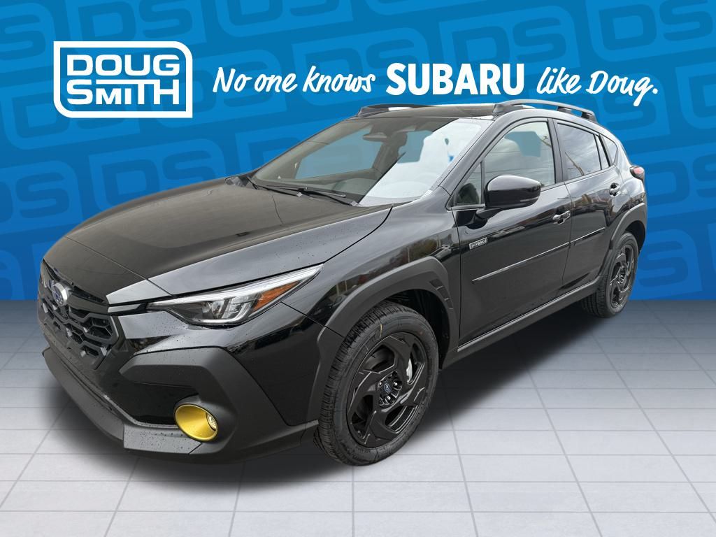 2026 Subaru Crosstrek Sport's photo