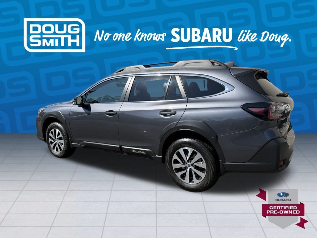 2025 Subaru Outback Premium photo 2