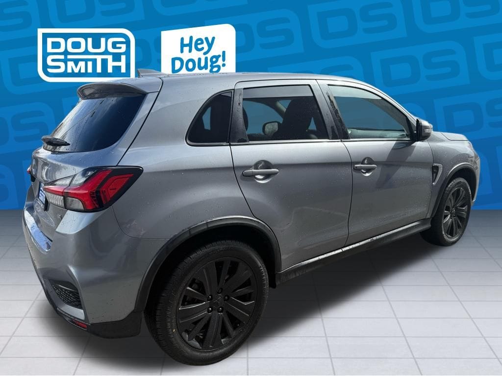 Used 2022 Mitsubishi Outlander Sport 2.0 SE CUV