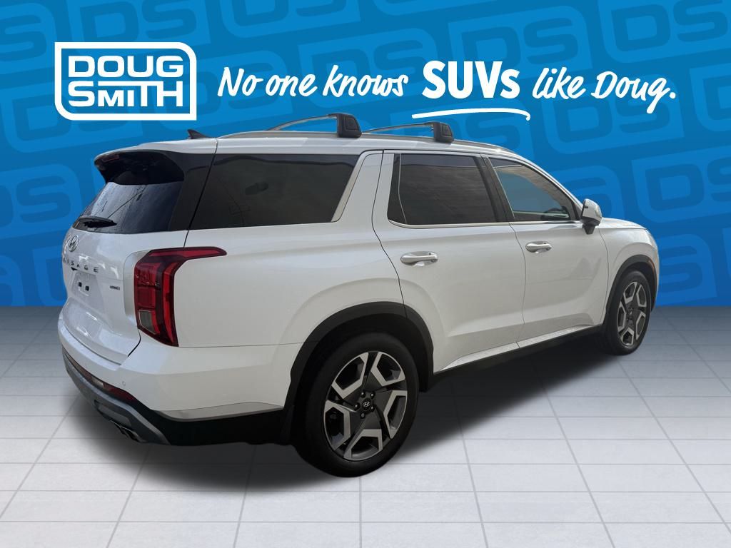 2025 Hyundai Palisade SEL photo 3