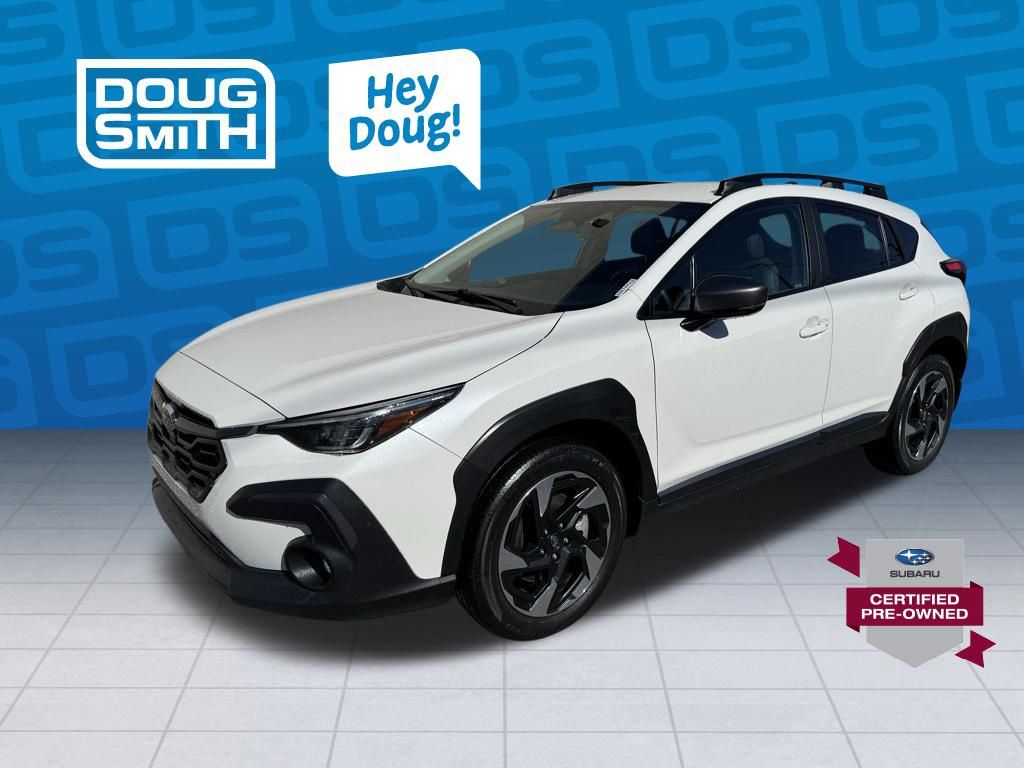 2024 Subaru Crosstrek Limited CVT's photo