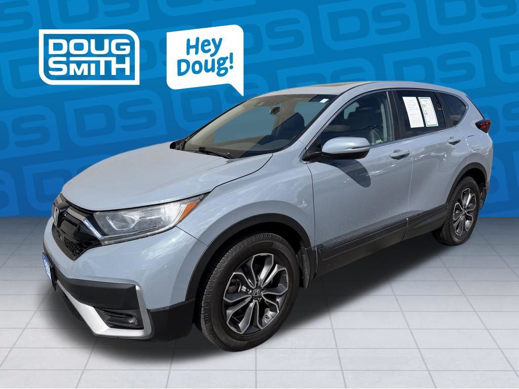 2020 Honda CR-V