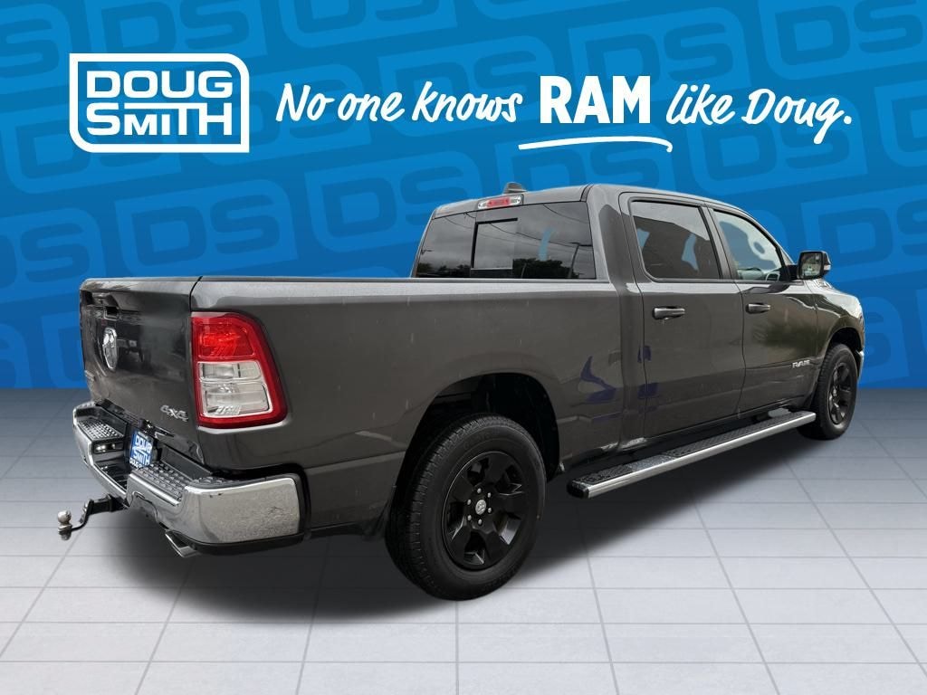 Used 2022 Ram 1500 Big Horn/Lone Star Truck Crew Cab