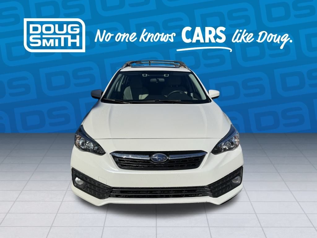 Used 2023 Subaru Impreza Premium 5-Door