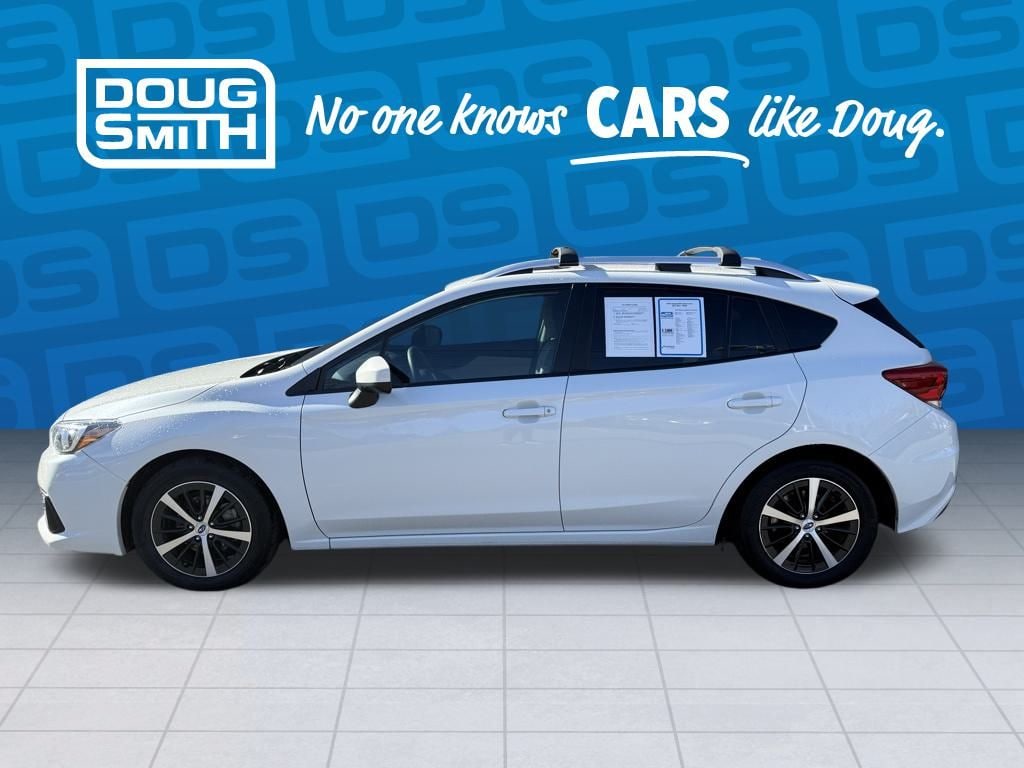 Used 2023 Subaru Impreza Premium 5-Door