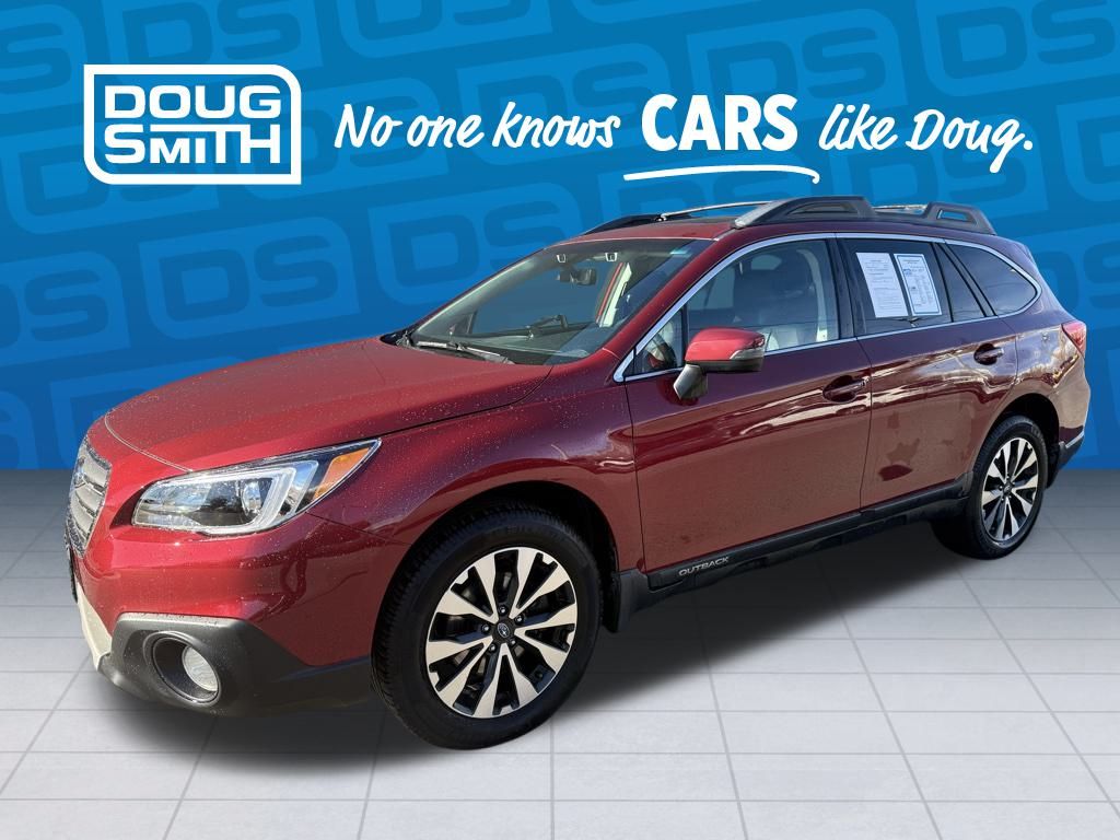 2017 Subaru Outback Limited's photo