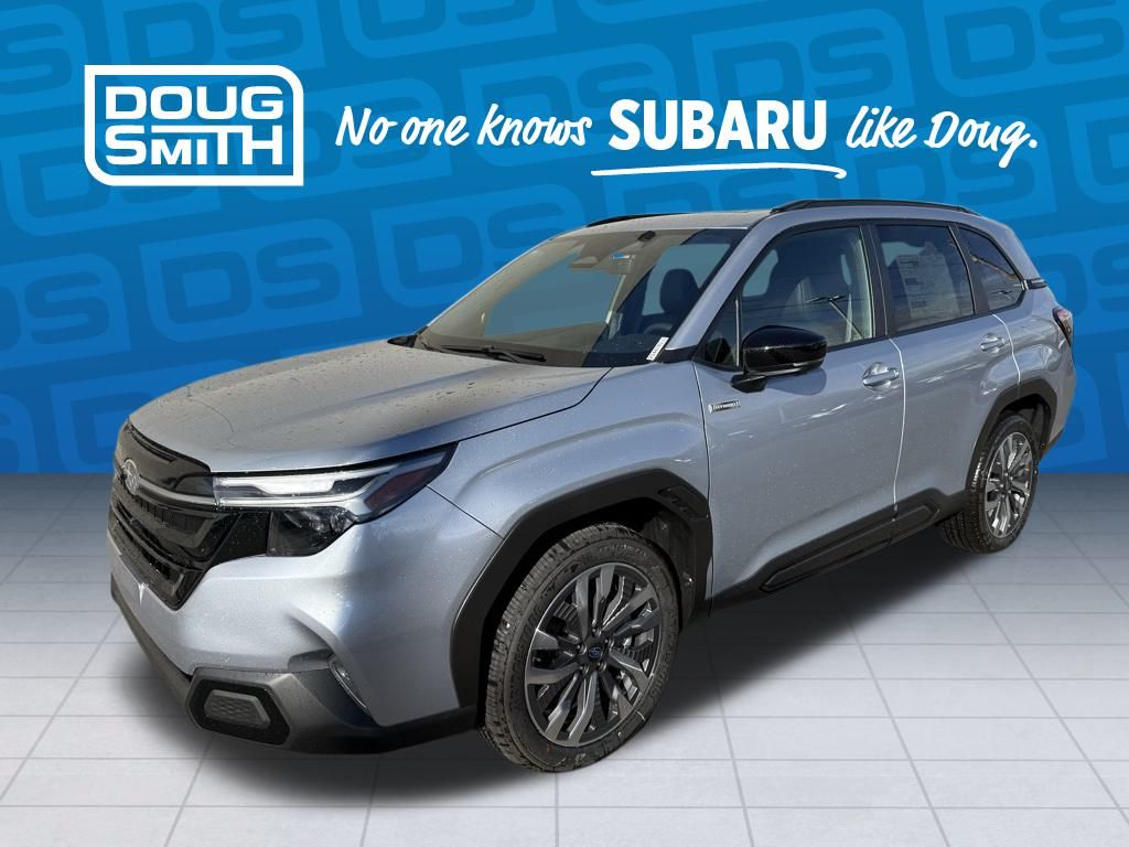 2025 Subaru Forester Touring's photo