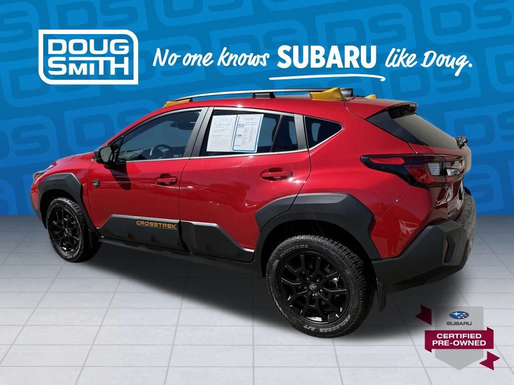 2025 Subaru Crosstrek Wilderness photo 2