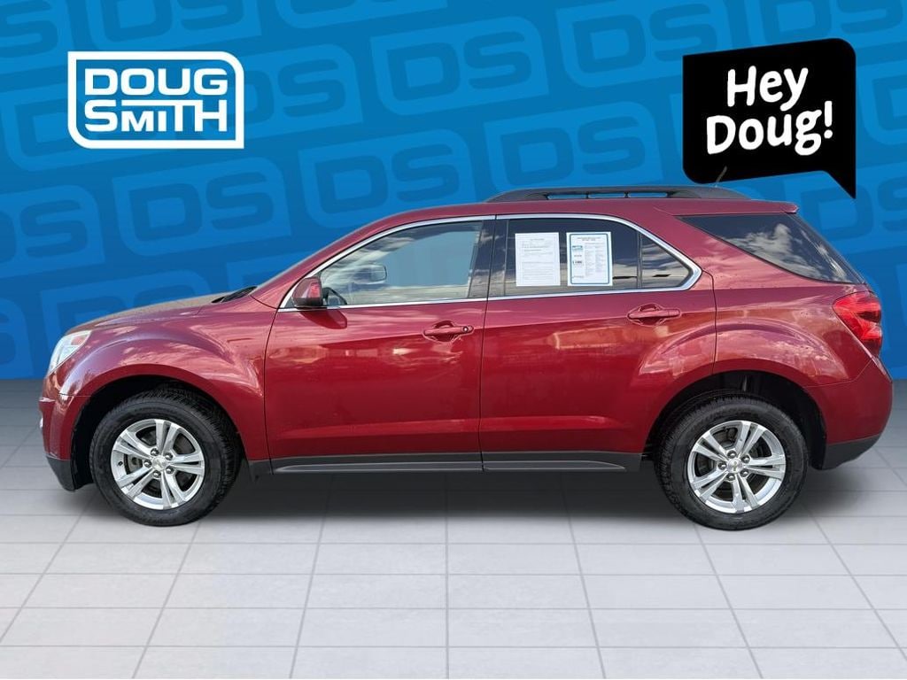 Used 2015 Chevrolet Equinox LT w/2LT SUV
