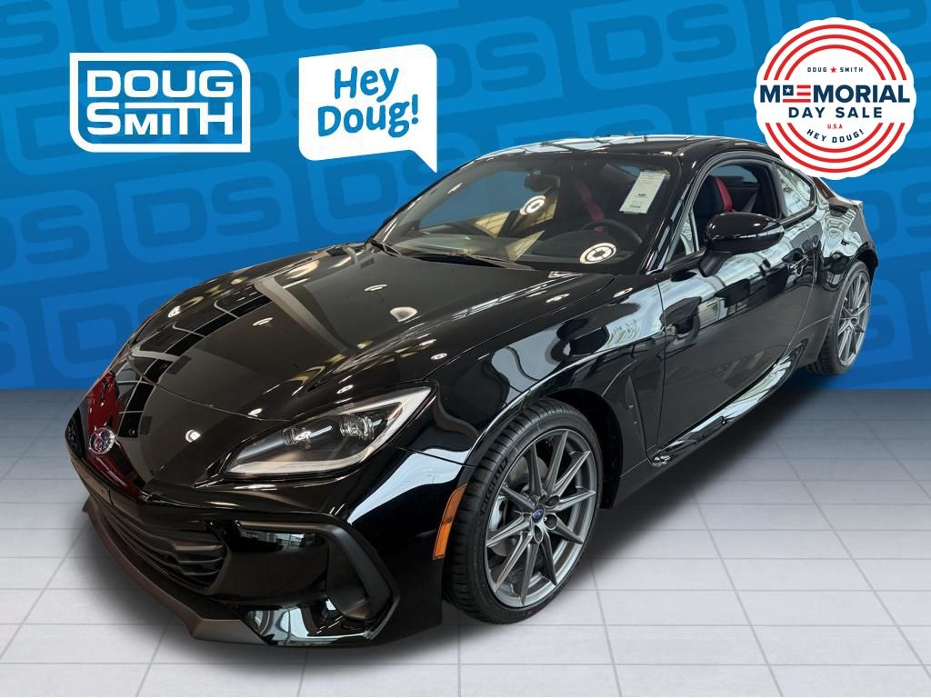 2026 Subaru BRZ Limited MT's photo