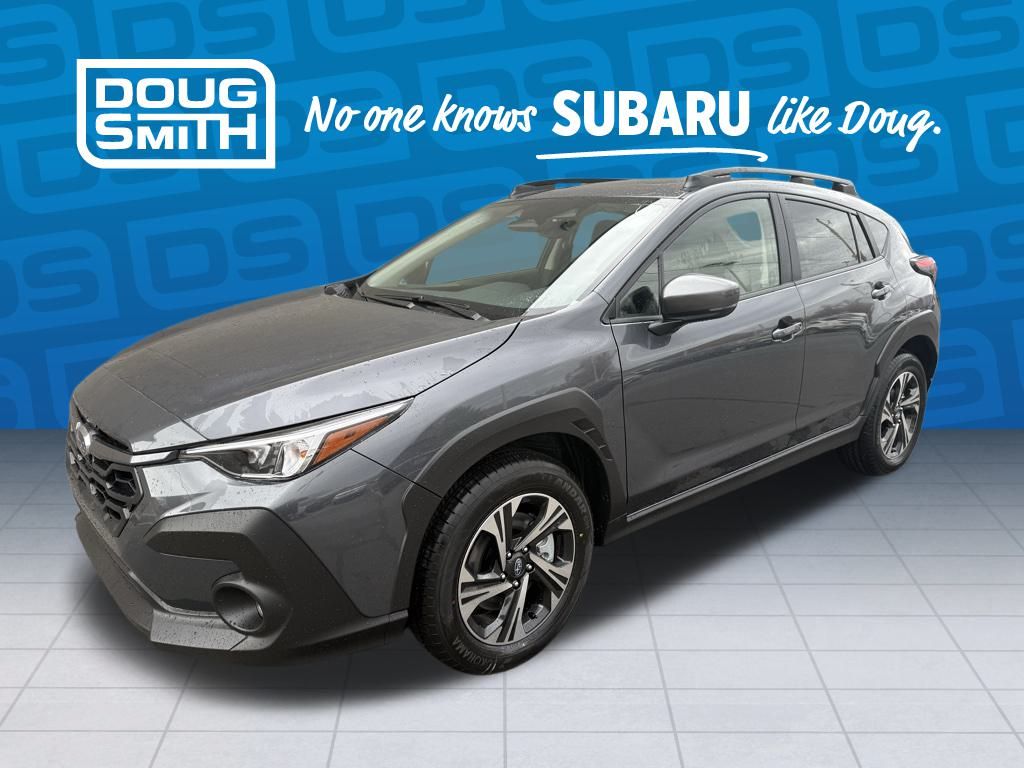 2025 Subaru Crosstrek Premium's photo