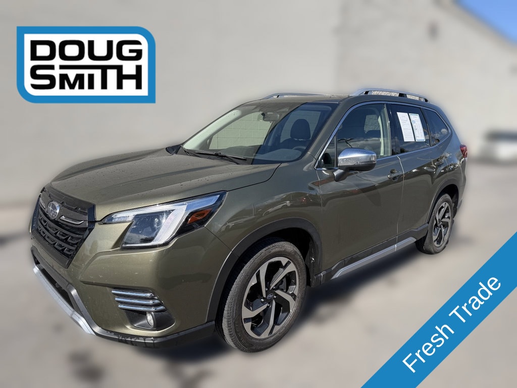 2022 Subaru Forester