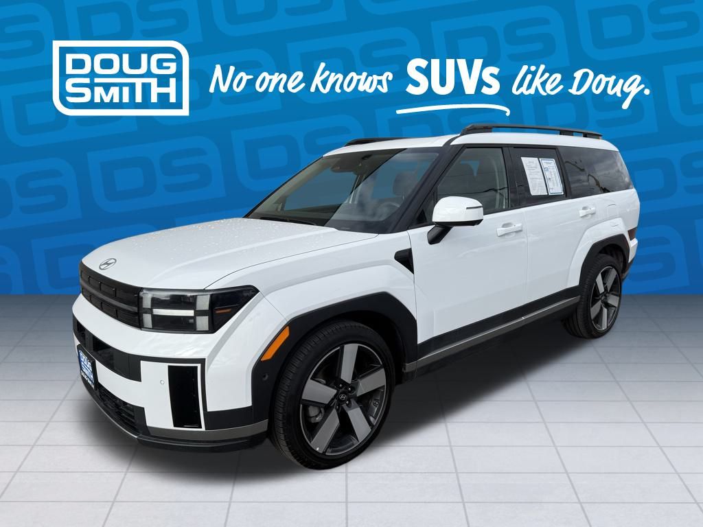 2025 Hyundai Santa Fe Limited's photo