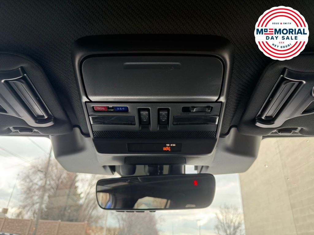 2026 Subaru Outback Limited - Photo 21