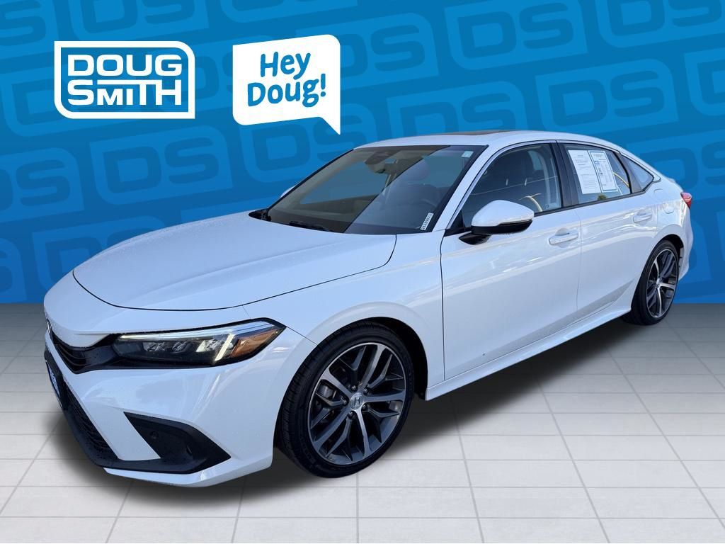 2024 Honda Civic