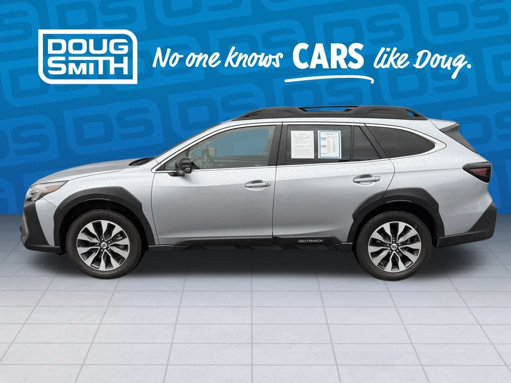Used 2023 Subaru Outback Limited SUV