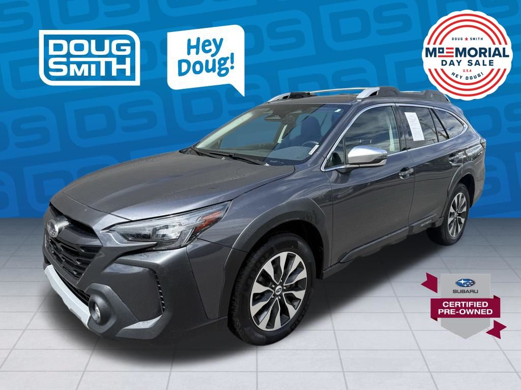 2023 Subaru Outback Touring XT's photo